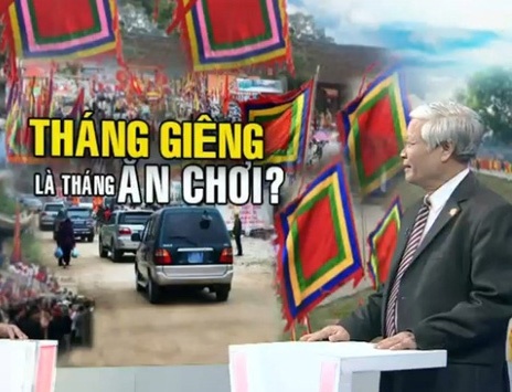 Thua can bo, cac con quan du xuan dau nam hinh anh