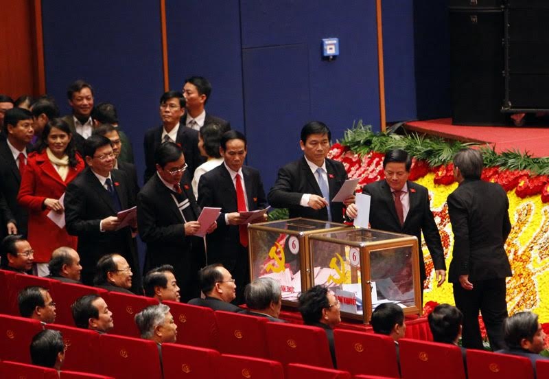 Hau DH: Day nhanh thu tuc chuyen giao quyen luc nha nuoc hinh anh