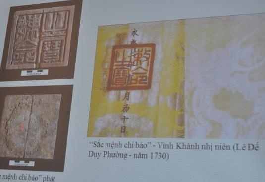 Khong nen to chuc phat an tai Hoang thanh hinh anh