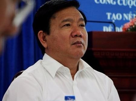 Ong Dinh La Thang: Dung cau ne bi thu lam viec cu the hinh anh