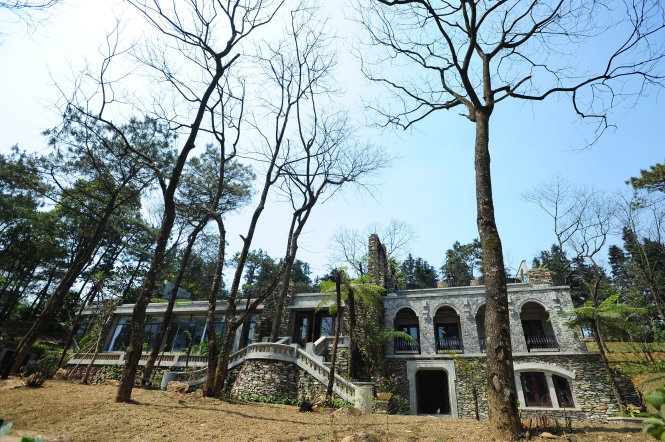 Loi ich kinh te de doa huy diet rung hinh anh