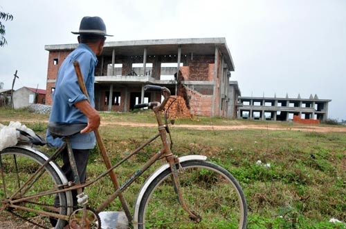 Bo hoang cong trinh kieu mau 38 ty dong hinh anh