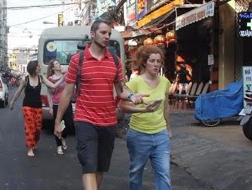 Se xay dung 'khu pho Tay' thanh pho di bo hinh anh