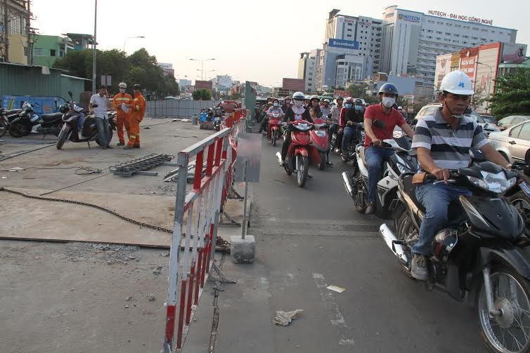 Un tac giao thong anh 1