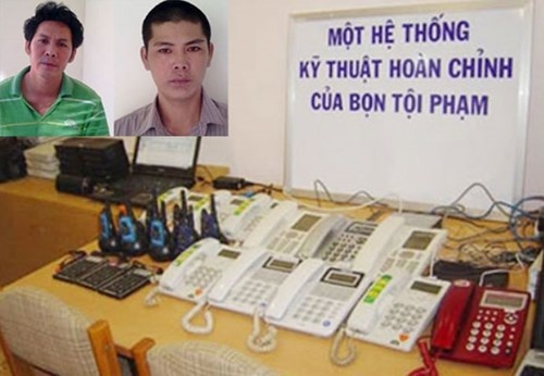 giả danh giám đốc ảnh 1 gia danh giam doc anh 1