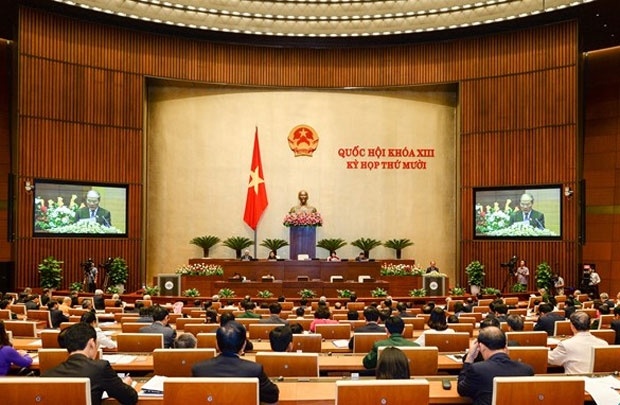 Quoc hoi quyet nhieu muc tieu, ke hoach giai doan 2016-2020 hinh anh