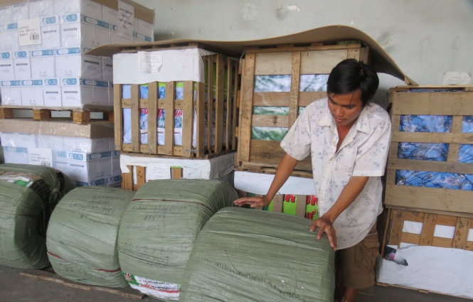 Thôi chức cục trưởng Hải quan ảnh 2 Thoi chuc cuc truong Hai quan anh 2