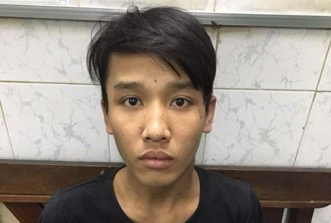 Dac nhiem dap nga ten trom giua dem khuya hinh anh