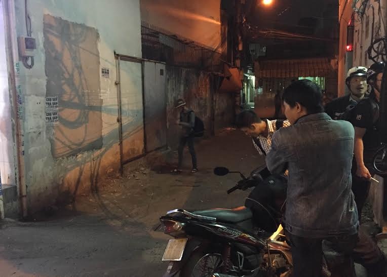 sung no o sai gon nguoi dan bo chay anh 1