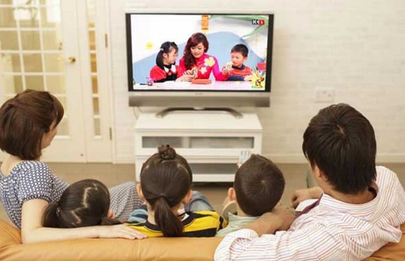 Bat dau 'do luong' khan gia truyen hinh VN tu thang 3 hinh anh