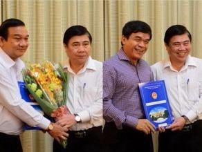 TP HCM dieu dong, bo nhiem nhieu nhan su moi hinh anh