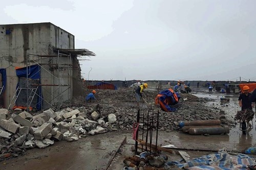 Sai pham xay dung, ky luat thanh tra, cach chuc la chua du hinh anh