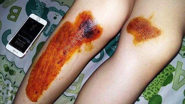 Ca si To Ny bi cuop o sai gon anh 2