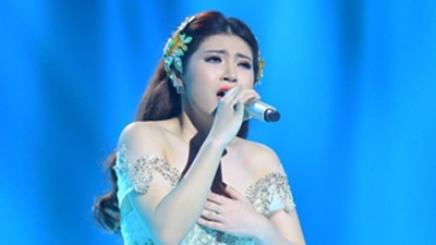 A quan The Voice 2015 bi cuop keo le tren pho Sai Gon hinh anh