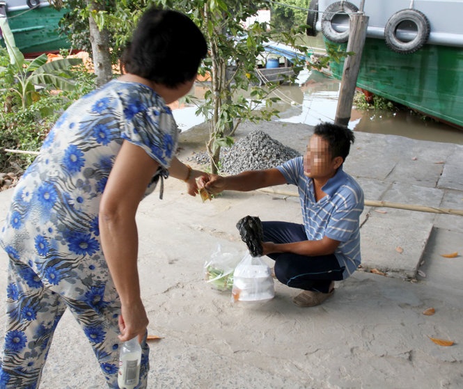 Lam tien trang tron nhu bao ke hinh anh