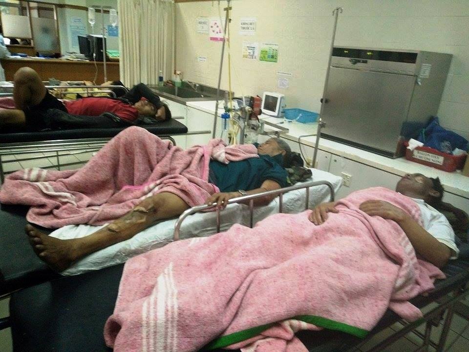 8 ngu dan nhap vien sau vu tau ca phat no hinh anh