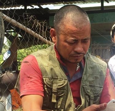 Chay moto vao cao toc, vuot tram CSGT hinh anh