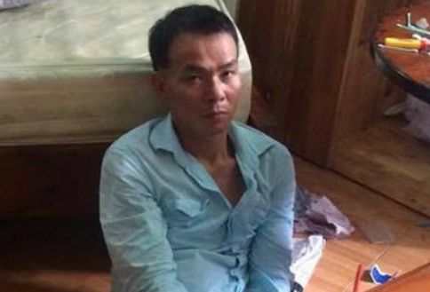 Hang chuc canh sat bao vay toi pham o Sai Gon hinh anh