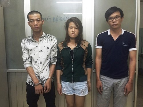 cướp giật ở Sài Gòn ảnh 3 cuop giat o Sai Gon anh 3