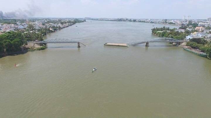 Sap Cau Ghenh O Bien Hoa anh 1