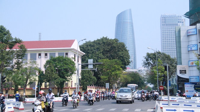 Da Nang xay ham chui 137 ty phia tay cau Song Han hinh anh