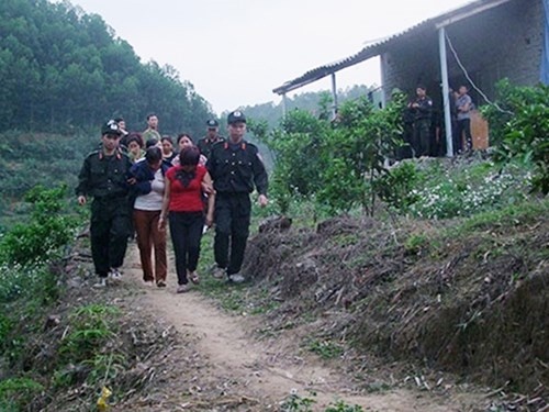 sát phạt trên đỉnh núi ảnh 1 sat phat tren dinh nui anh 1