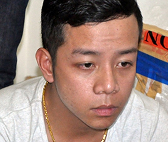 Bat trum duong day ma tuy co My lon nhat Da Nang hinh anh