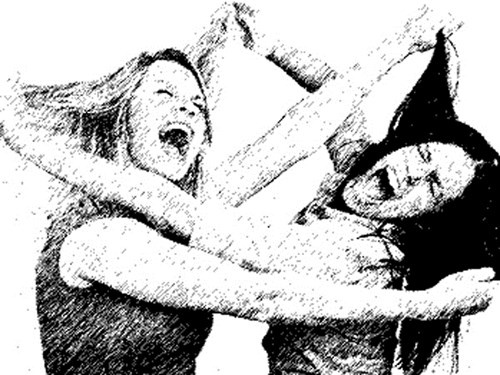 Mang hoa chi vi chui bay hinh anh