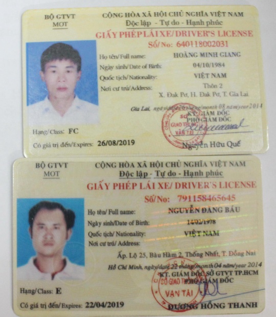 lam bang lai xe gia anh 2