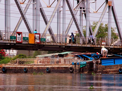 TP HCM: Cap bach ra soat cau cu, yeu hinh anh