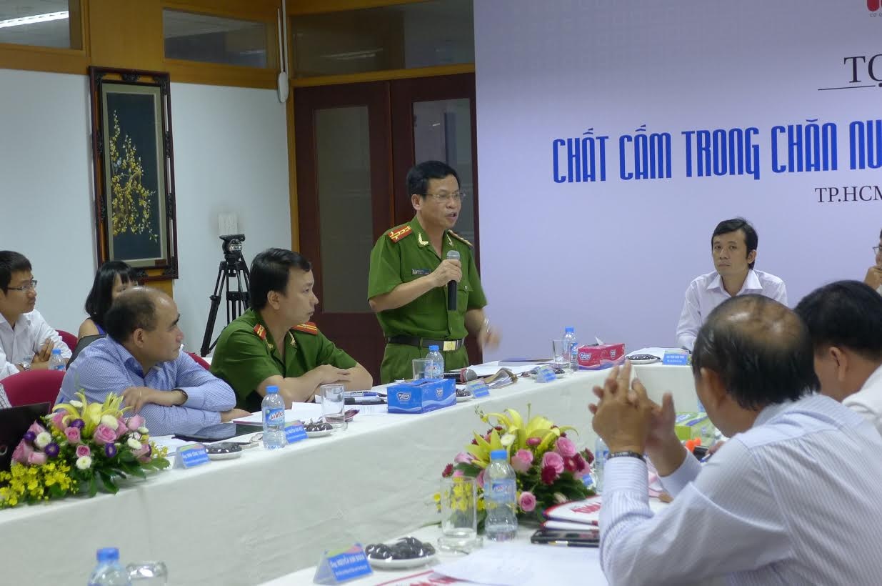 Vi phạm an toàn thực phẩm ảnh 1 Vi pham an toan thuc pham anh 1