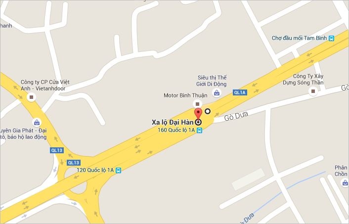 do xe bia tren quoc lo anh 2