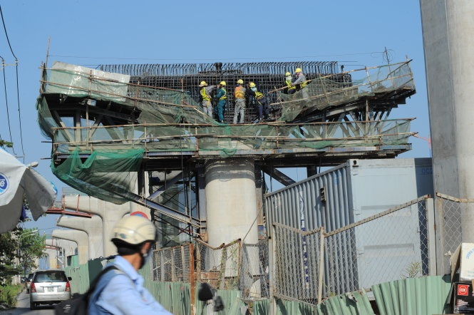 Metro co nguy co 'dung banh' vi ket tan so vo tuyen hinh anh
