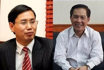 Chu tich UBND TP Nguyen Duc Chung bo nhiem 3 Giam doc So hinh anh