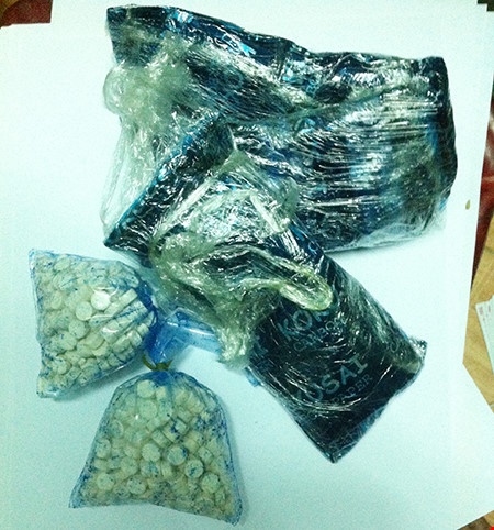 Giang hồ Hải Phòng vào Đà Nẵng ảnh 2 Giang ho Hai Phong vao Da Nang anh 2