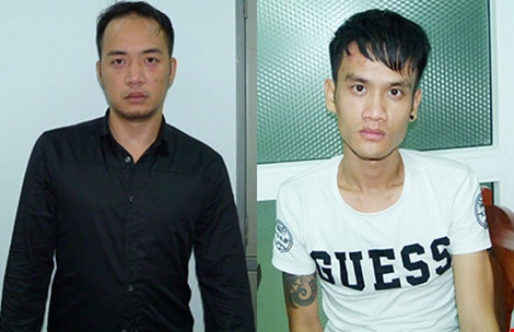 Giang ho Hai Phong ‘tan cong’ Da Nang hinh anh