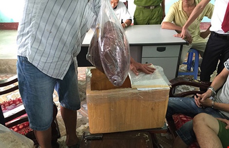 Bắt tay cùng giang hồ miền Trung ảnh 2 Bat tay cung giang ho mien Trung anh 2