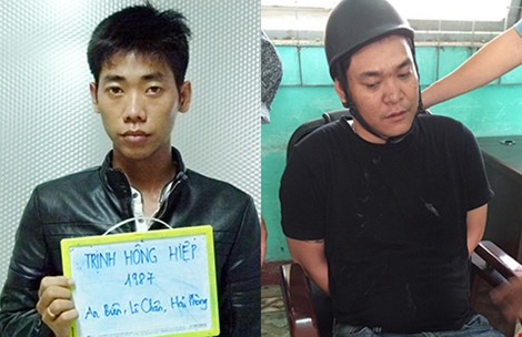 Giang ho Hai Phong bat tay voi giang ho mien Trung hinh anh