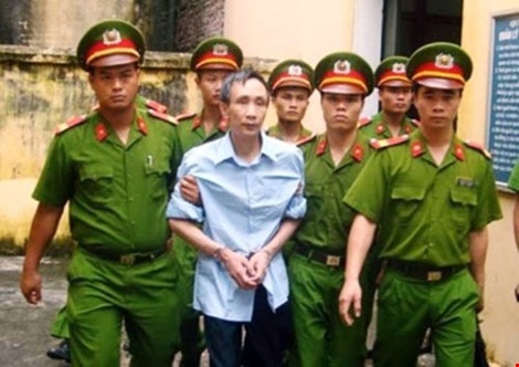 Cong an tinh Bac Giang de nghi truy to tu tu Han Duc Long hinh anh
