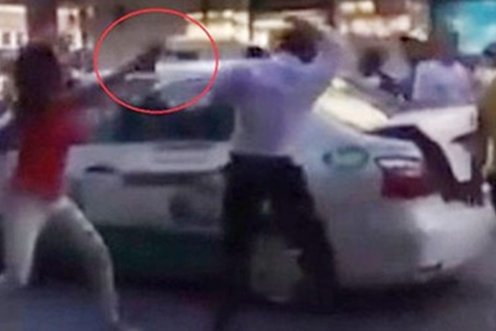 Gianh moi lam an, hai bang nhom hen nhau 'huyet chien' hinh anh