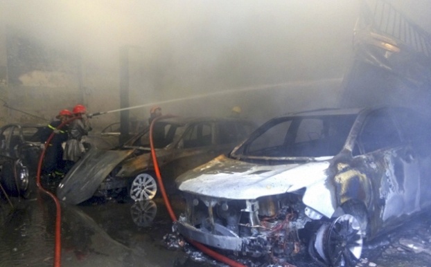 Chay no o TP HCM giam manh hinh anh