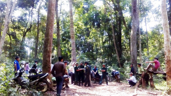 xây thủy điện trong khu bảo tồn ảnh 2 xay thuy dien trong khu bao ton anh 2