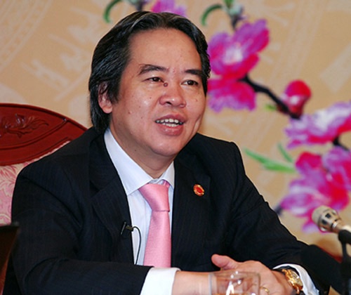 Ong Nguyen Van Binh anh 1
