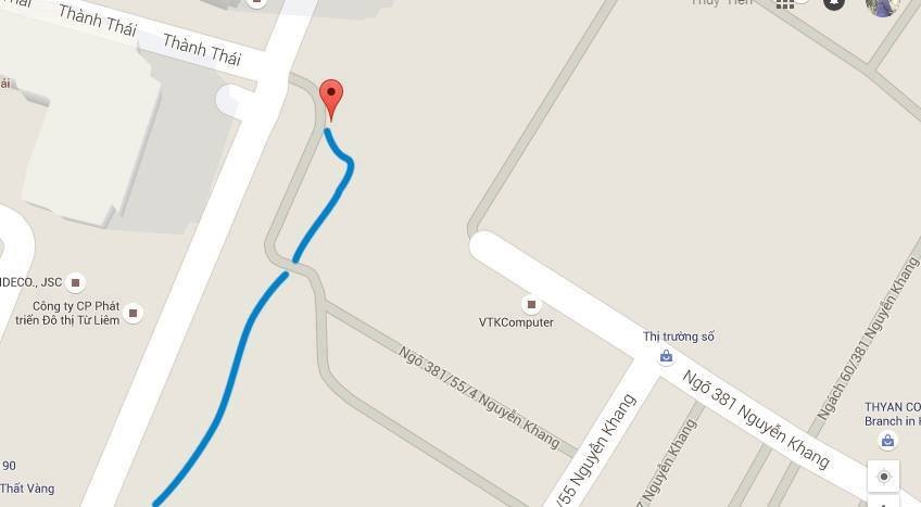 Muong nuoc ngap kin rac anh 12