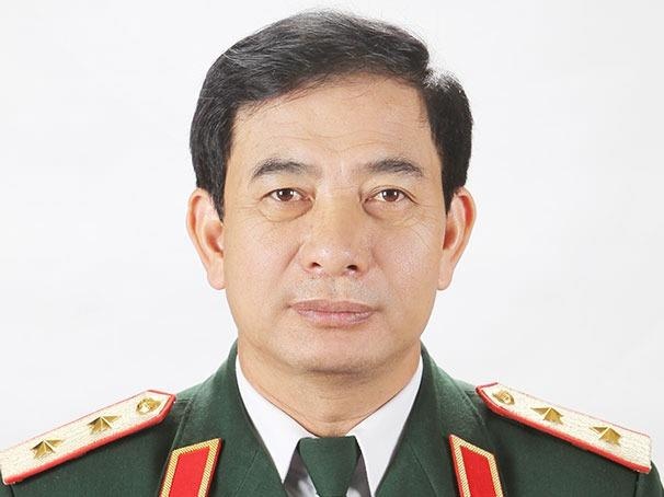 Tu lenh quan khu 1 lam Thu truong Bo Quoc phong hinh anh