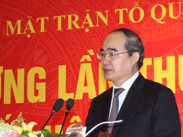 5 ung vien dai bieu Quoc hoi o Trung uong bi khieu nai hinh anh