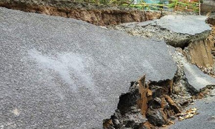 Moi nam Ca Mau lun xuong 1,71 cm hinh anh