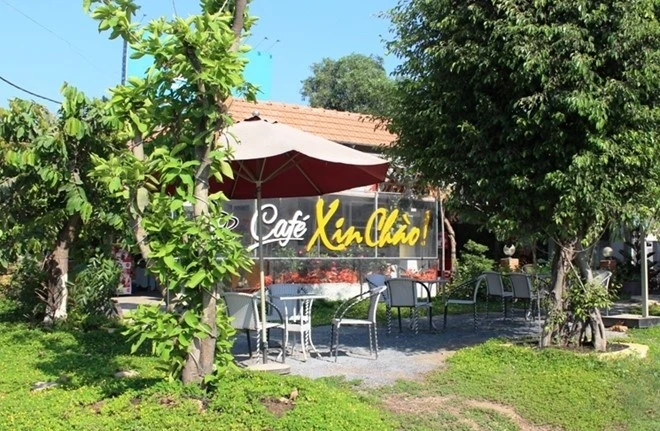 khoi to chu quan ca phe o Sai Gon anh 1