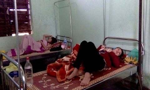 bị ngộ độc sau khi ăn hải sản ảnh 1 bi ngo doc sau khi an hai san anh 1