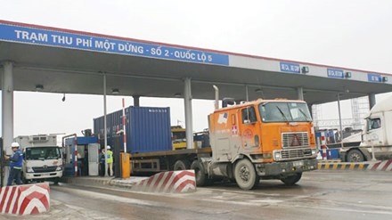 Lam BOT o duong doc dao: Khong di cao toc cung phai tra phi hinh anh